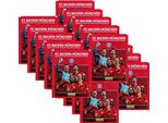 Panini - Fc Bayern MüNchen - Collezione Di Figurine E Card 2020/2021 - 20 Bustine