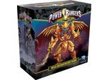 Power Rangers: Heroes Of The Grid Mega Goldar Deluxe Figure - Gioco Da Tavolo - Edizione Inglese