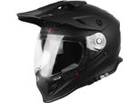 Casco Da Motocross Just1 J34 Pro Solid, Nero Opaco, Xs (53/54)