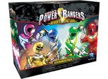 Power Rangers: Heroes Of The Grid Zeo Ranger Pack - Gioco Da Tavolo - Edizione Inglese