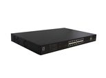Levelone Switch 16X Fe FGP-2031 2Xge 2Xgsfp 19" 270W 16Xpoe+"