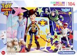 Clementoni 104Pcs Puzzle Toy Story 4 27129 X6