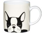 Tazza Da Espresso - Bulldog Francese - 80Ml - Kitchencraft