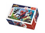 Trefl Puzzle Spiderman: A Team 54 Pezzi