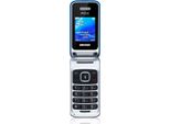 Brondi Fox 4,5 Cm (1.77") Blu Argento Dual Sim"