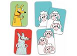 Gioco Di Carte Djeco Guarda Le Pecore