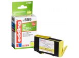 Edding EDD-559 Gelb Tintenpatrone Ersetzt Hp 903XL (T6M11AE)
