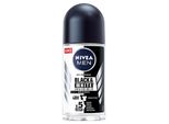 Nivea Black&White Invisible Original Antitraspirante Roll-On 50Ml