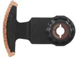 Lama Makita Riff Per Taglio A Tuffo, 68 Mm Starlock Max - K30 - Tct / Riff - MAM010 - Malta / Colla Per Piastrelle / Calcestruzzo