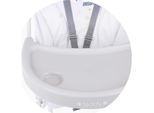 Sedia Da Pranzo Chipolino Teddy Platinum