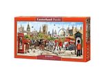 Castorland Pride Of London, Puzzle 4000 Teile