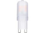Led Pin Base G9 2,5W 200Lm 2700