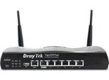 Draytek Vigor 2927Lac - Wi-Fi 5 (802.11Ac) - Dual-Band (2,4 Ghz/5 Ghz) - Porta Ethernet Integrata - 4G - Nero - Router Da Tavolo