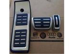 Pedaliera + Poggiapiedi Originali Audi Per Audi A4 8W B9 Dal 2015-