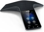 Yealink CP925, Telefono Per Conferenze Ip, Touch, Nero, 10,2 Cm (4"), 480 X 800 Pixel, 100 - 20000 Hz"