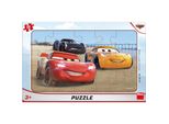 Puzzle Dino Cars 3: Race 15 Pezzi