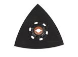 Makita Riff Piastra Per Smerigliare, Fresare, Raschiare, 116 Mm Starlock Max - K40 - Hm / Riff - MAM016 - Malta / Collante Per Piastrelle / Calcestruzzo