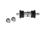 Movimento Centrale Xlc Pressfit 127 Mm, Ø40, 68 Mm, Quadrato, Nero/Argento