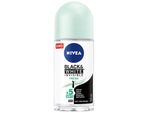 Nivea Black&White Invisible Fresh Roll On Antitraspirante 50Ml