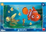 Puzzle Dino Alla Ricerca Di Nemo: Nemo E La Tartaruga 15 Pezzi