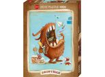 Heye Puzzle Zozoville: L'invertebrato 1000 Pezzi