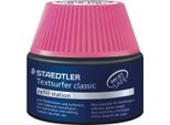 Staedtler 488 64-23 Inchiostro Per Evidenziatore Textsurfer® Classic Stazione Di Ricarica