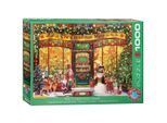 Eurographics Puzzle Di Natale 1000 Pezzi