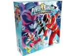 Power Rangers: Heroes Of The Grid - Rise Of The Psycho Rangers - Gioco Da Tavolo Espansione - Inglese