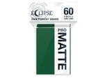 Up Deck Protector Eclipse Matte Forest Green 60 Ct