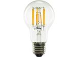 Segula 55248 Segula Led GlüHlampe Klar E27 6,5W 1900-2700K Dimmbar
