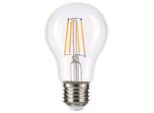 Optonica Led-Lampada 1311 Fil, E27, A60, Eek F, 8 W, 4500 K, 810 Lm