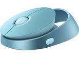Rapoo Ralemo Air 1 Mouse Viaggio Rf Senza Fili + Bluetooth Ottico 1600 Dpi Blu