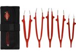Set Di Pinzette Universali Knipex, Isolate, 5 Pz