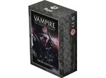 Vampire: The Eternal Struggle - 5Th Edition - Brujah Deck - Gioco Di Carte - Edizione Inglese