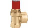Caleffi 530 Membran-Sicherheitsventil 1" - 2,5Bar"