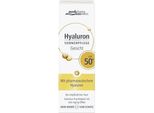 Crema Viso Solare Ialuronica Lsf 50+ 50 Ml