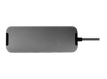 Chieftec DSC-901 Docking Station Chieftec Usb Type-C DSC-901 9-In-1