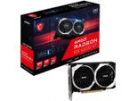 Msi Mech Radeon Rx 6500 Xt 2X 4G Oc Scheda Video Amd 4 Gb GDDR6