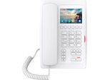 Fanvil H5W, Telefono Ip, Bianco, Cornetta Con Filo, Scrivania/Banco, In-Band, Out-Of-Band, Info Sip, 2 Linee