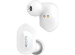 Belkin Soundform Play - Cuffie True Wireless Con Microfono - In-Ear - Bluetooth - Cancellazione Attiva Del Rumore - Cloud
