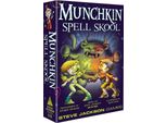 Munchkin Spell Skool - Gioco Di Carte - Inglese - Steve Jackson Games