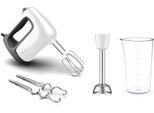 Moulinex - HM462110 Miscelatore Manuale Prep'mix + - HM462110