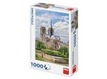 Dino Puzzle Cattedrale Di Notre Dame 1000 Pezzi