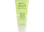 Balsamo Corpo All'olio D'oliva Tubo Da Viaggio 200 Ml