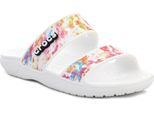 Crocs Scarpe Classic Tie Dye Graphic, 207283928