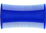 Pettine Per Lendini In Plastica Blu 1 Pz