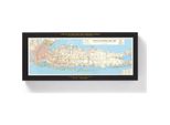 Galison Puzzle Panoramico Di New York City 1000 Pezzi
