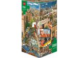 Heye Puzzle Superhero Movie 2000 Pezzi