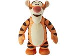 Fisher-Price Peluche Disney Winnie The Pooh, Figura Del Tuo Amico Tigro Alta 30 Cm E Morbida Per Bambini Dai 3 Anni In Su