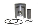 Set Di Pistoni 50Cc 40Mm Di Alesaggio Per Ciclomotore Kreidler Florett Kit Di Pistoni Pistone Nuovo